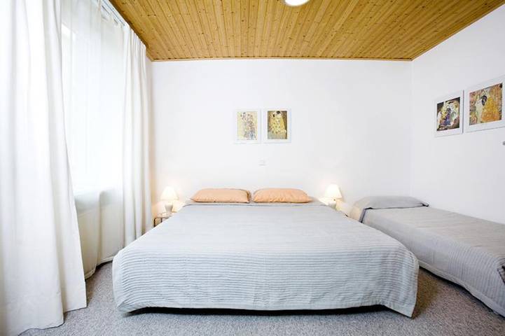Ferienwohnung für 3 Personen, mit Garten und Balkon in Bregenz - 4