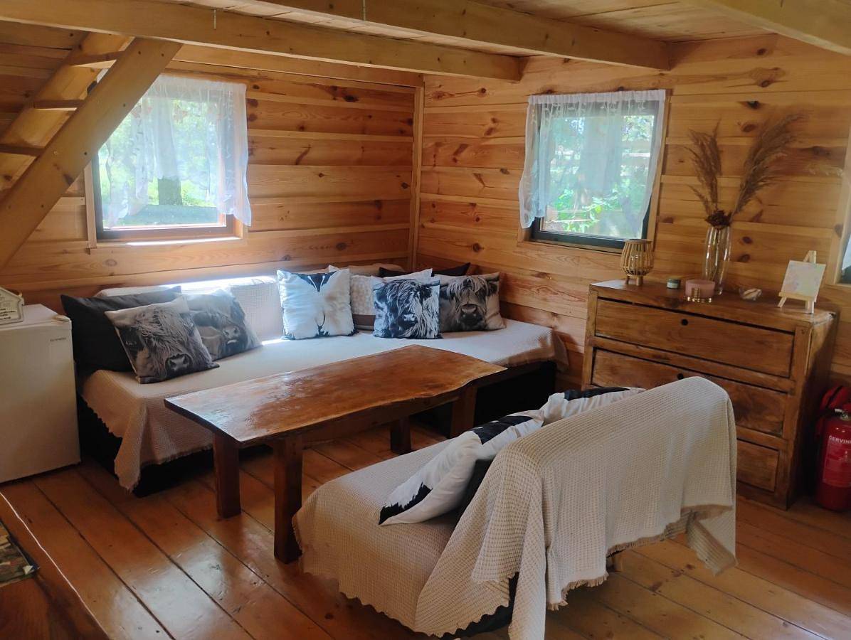 One-Bedroom Chalet in Česká Kamenice, Czeska Szwajcaria