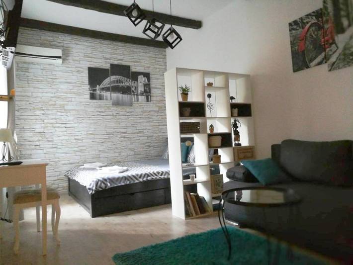 Ferienwohnung für 4 Personen in Belgrad - 2