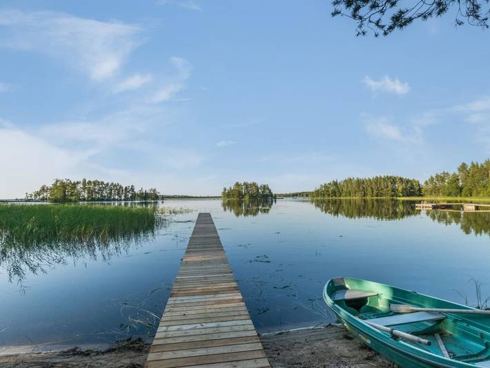 Kukkalahti in Kerimäki, Savonlinna