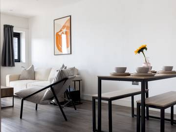 Apartment for 4 People in Lincoln, Lincolnshire, Photo 4