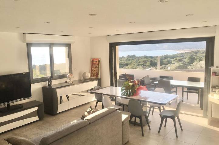 Appartement de vacances pour 6 personnes