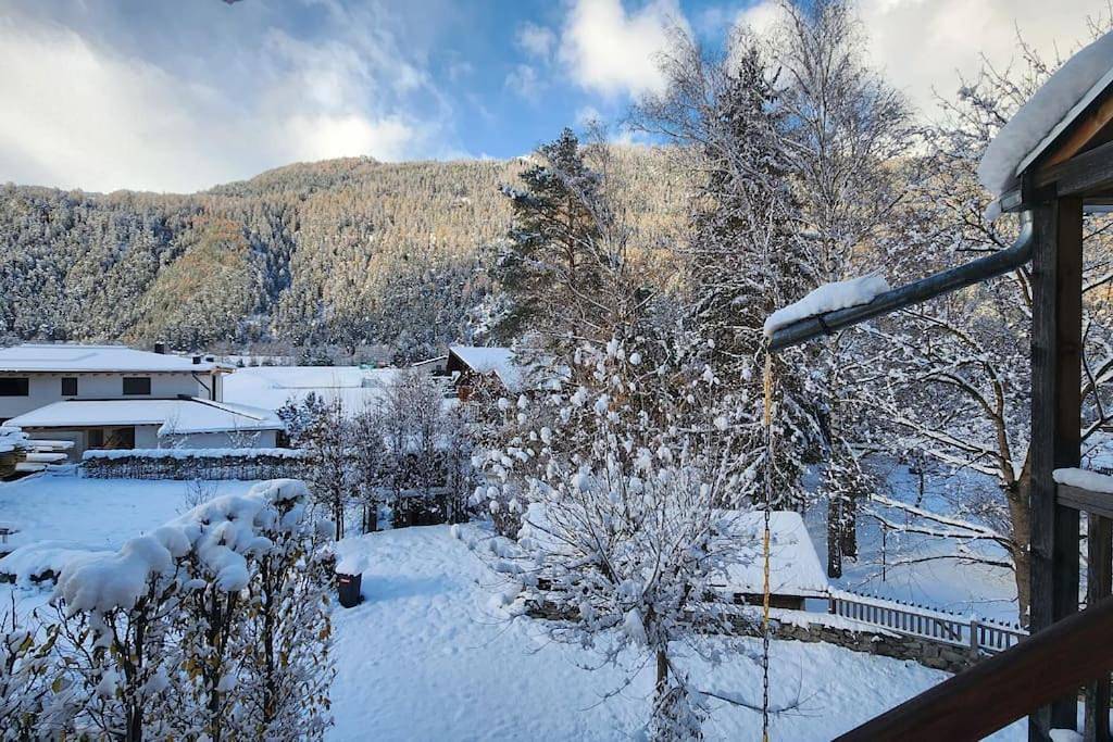 Geheel appartement, A cozy little flat in Ried in Glockturmkamm, Ried im Oberinntal