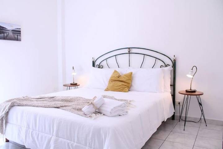 Ferienwohnung für 2 Personen, mit Garten - 1