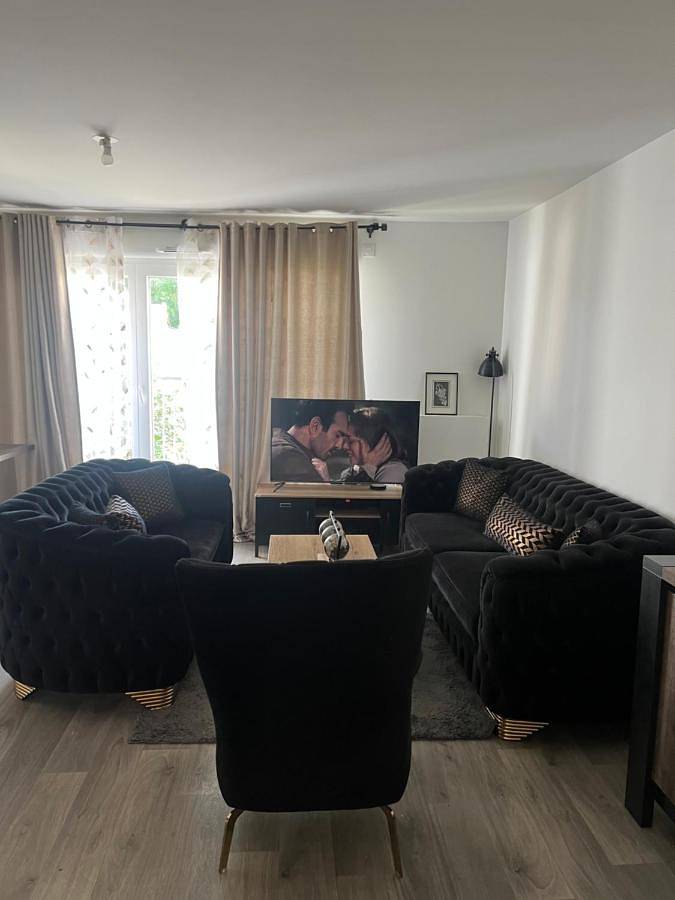 Gîte pour 4 personnes, avec vue et balcon à Sannois - 2