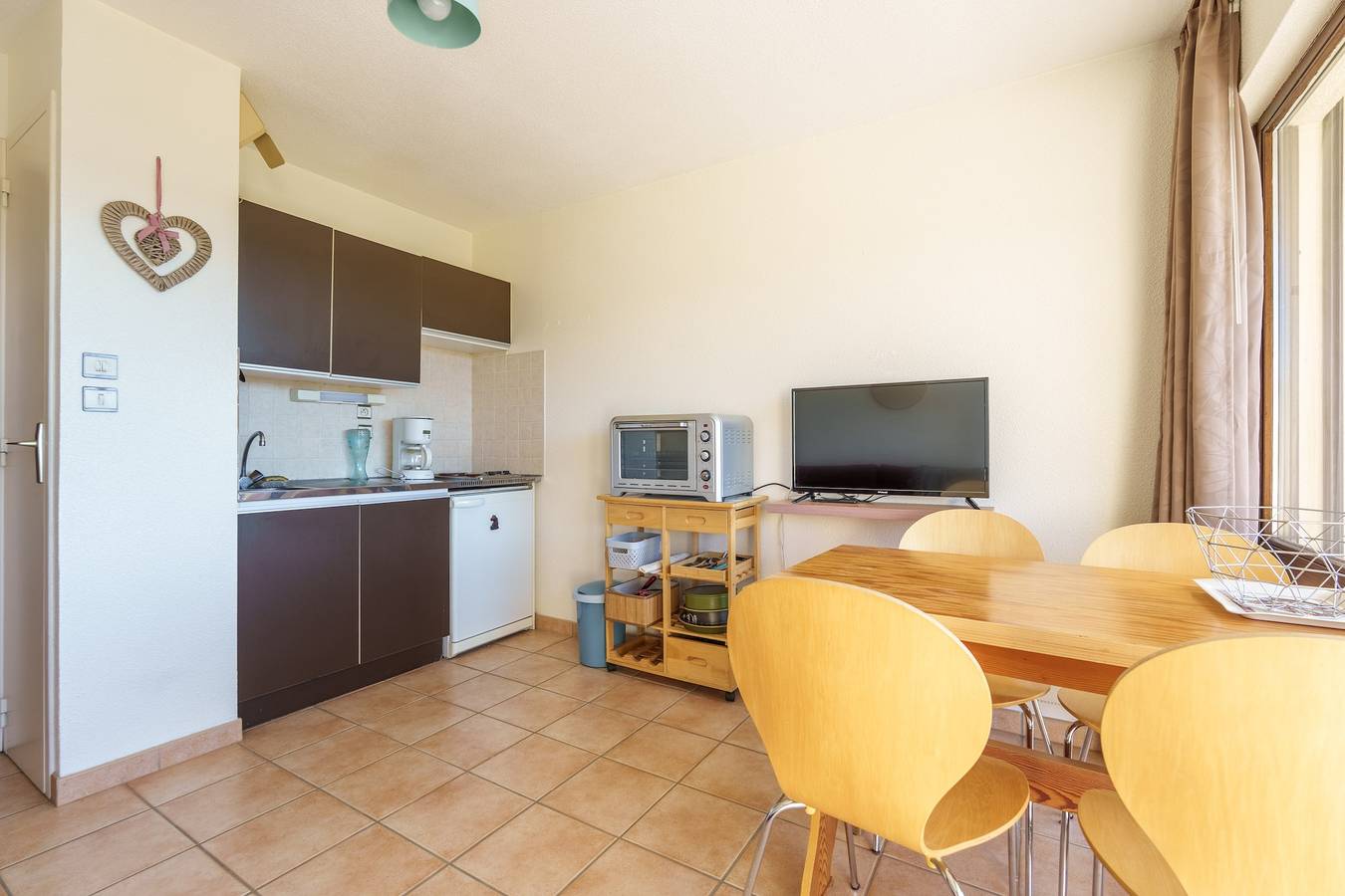 Ganze Wohnung, Le Cocon du Chaud Costet - Avec balcon in Le Tholy, Épinal und Umgebung