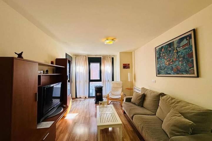 Ganze Wohnung, Nice apartment in Ainsa in Aínsa, Aragonesische Pyrenäen