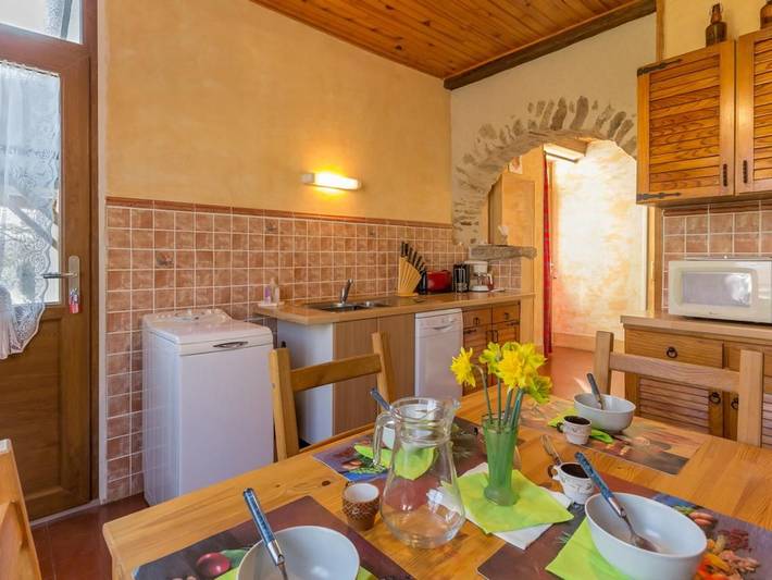 Geräumiges Haus im Morvan-Park mit umzäuntem Garten, Haustiere erlaubt in Sincey-lès-Rouvray, Montbard und Umgebung