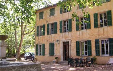Gîte pour 3 personnes, avec jardin à Montfort-sur-Argens