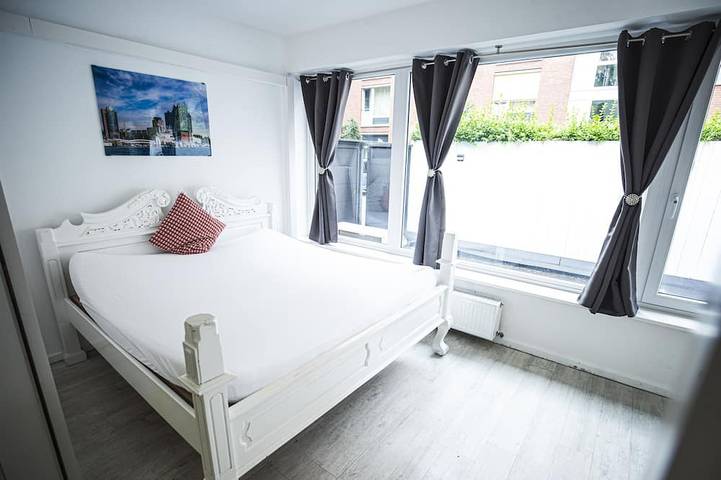 Apartment in Alexanderstraße in St. Georg, Hamburgo