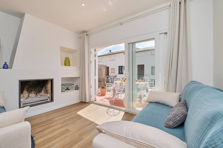 Ferienwohnung für 6 Personen, mit Terrasse - 1
