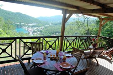 Apartamento De Vacaciones para 4 Personas en Deshaies, Antillas francesas, Foto 2