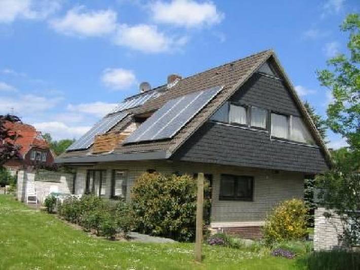 Ferienhaus mit Meerblick für 6 Personen, mit Garten in Travemünde - 2