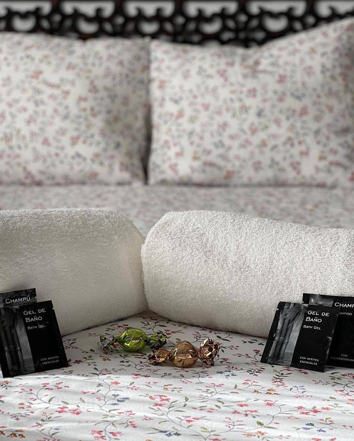 Casa Rural La Buhardilla in Benaocaz, Pueblos Blancos