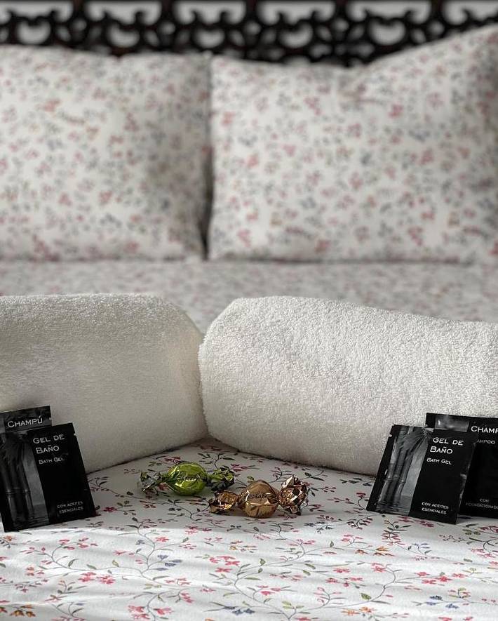 Casa de vacaciones para 2 personas, con vistas en Sierra de Grazalema - 3