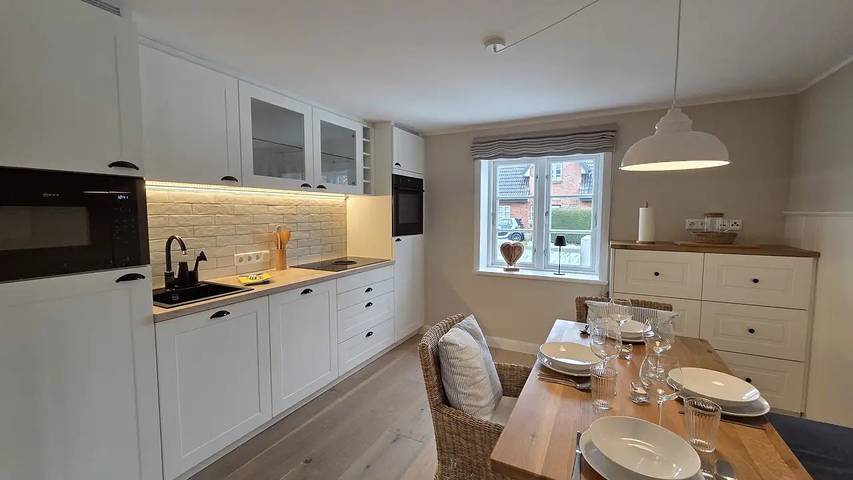 Ferienwohnung für 4 Personen, mit Terrasse - 1