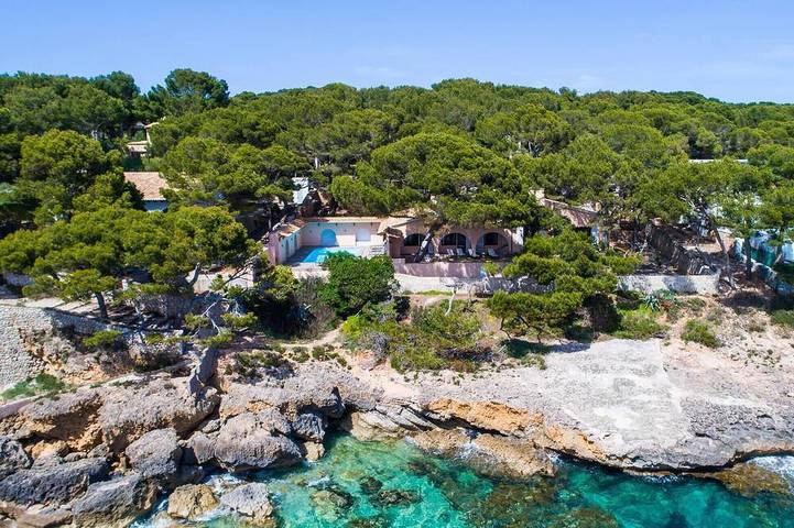 Finca mit Pool für 7 Personen in Cala Ratjada