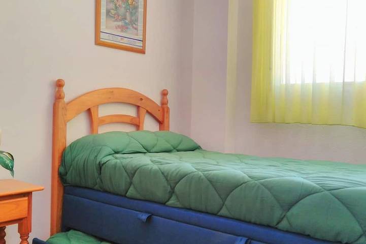 Bungalow für 6 Personen, mit Pool und Garten in Peñiscola - 2