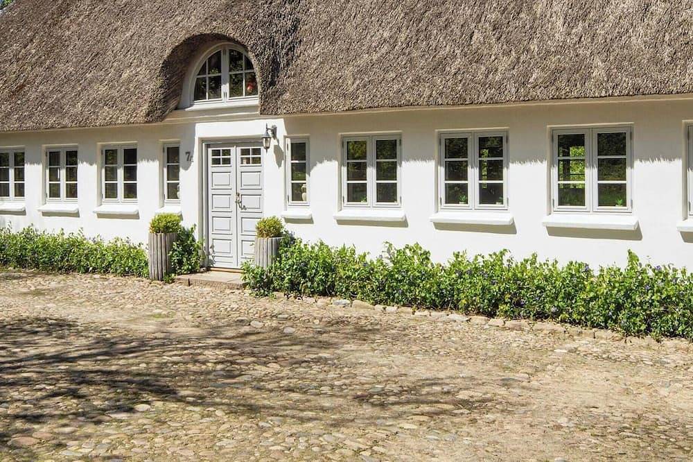 Idyllisches danisches Bauernhaus-Ruckzug in Hemmet, Ringkøbing-Skjern