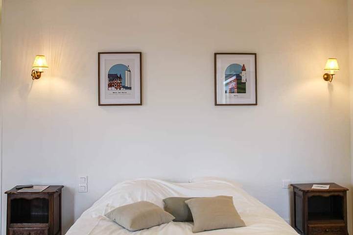 Gîte pour 14 personnes à Beauchamps - 2