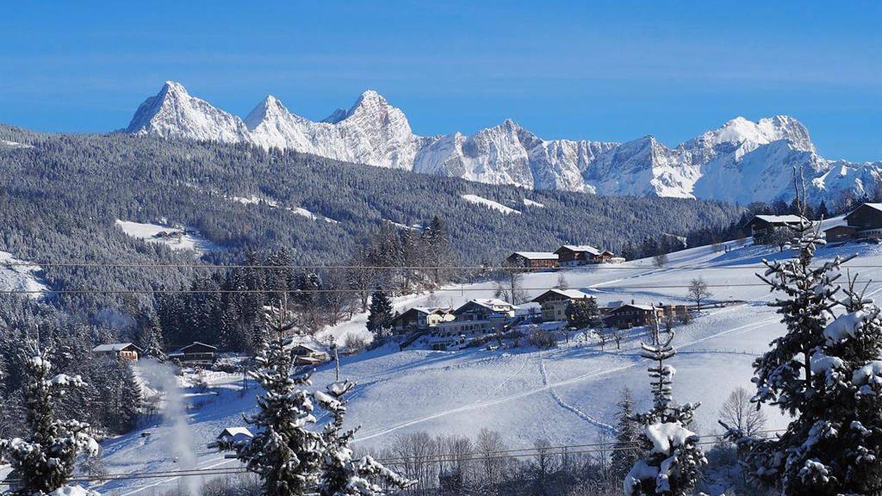 Ferienhaus für 6 Personen (150 m²) in Radstadt in Radstadt, Ski Amadé