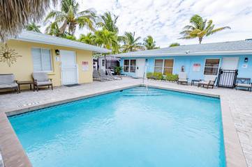 Villa pour 2 personnes, avec jardin et piscine dans Floride