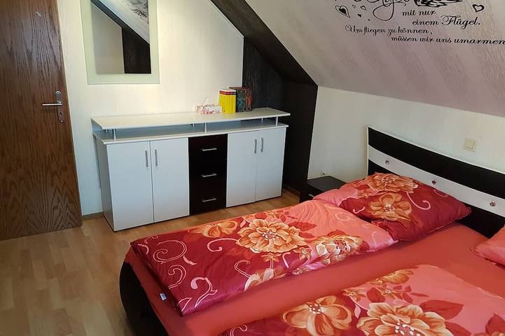 Ganze Wohnung, Gästehaus Petra in Steinau an der Straße, Main-Kinzig-Kreis