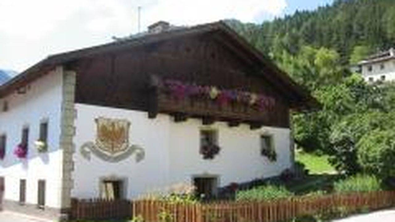 Ganze Ferienwohnung, Ferienwohnung für 5 Personen (70 m²) in Trins in Stubaier Alpen, Trins
