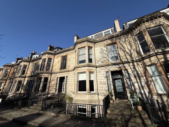 Apartamento entero, Rosslyn Terrace Two Bedroom Apartment in Glasgow, Greater Glasgow and Clyde Valley