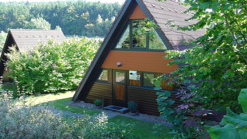 Ferienhaus für 7 Personen, mit Garten - 1