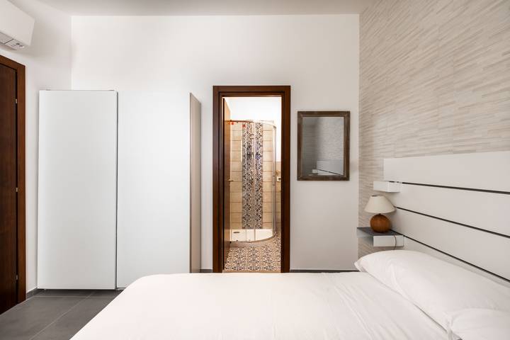 Gîte pour 2 personnes, avec terrasse à Cefalù - 4