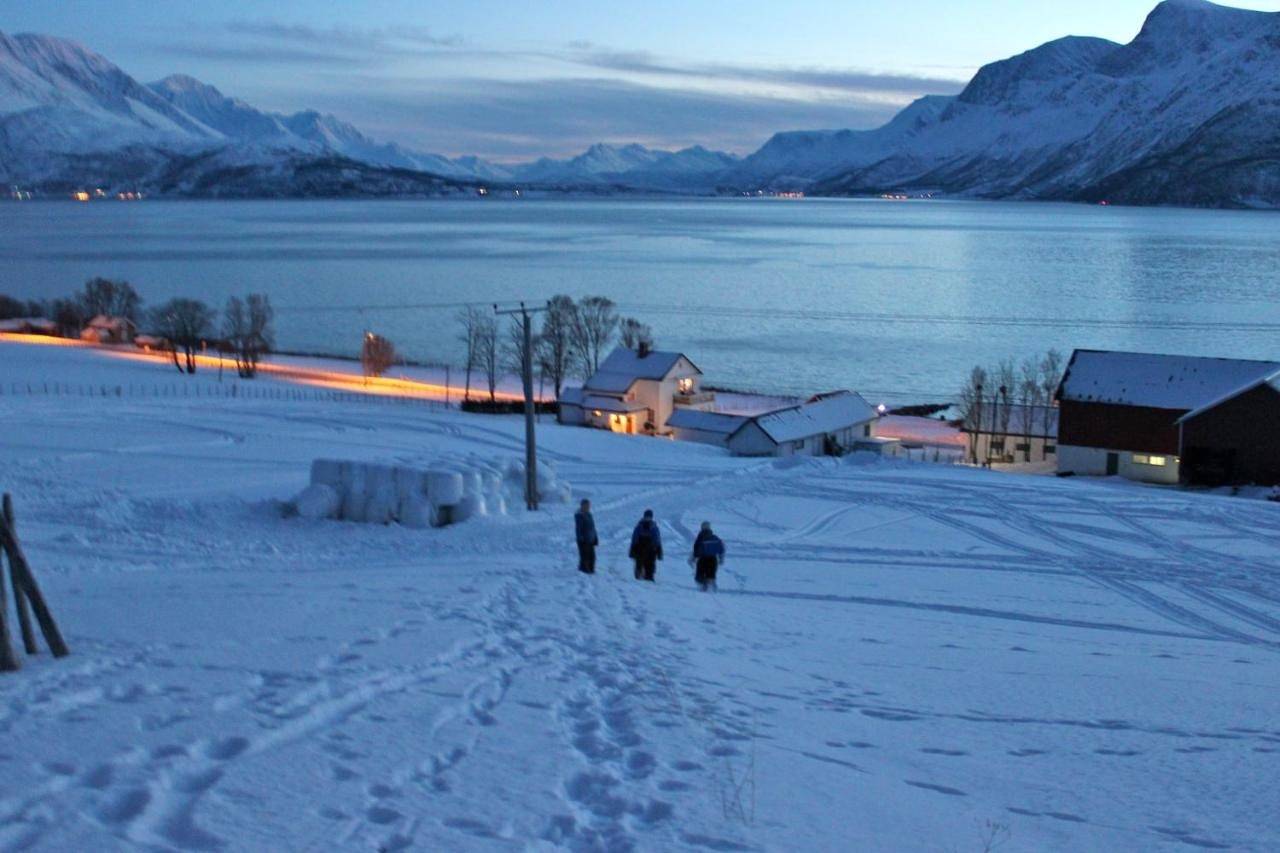 Solheim Fritidsgård in Lyngen