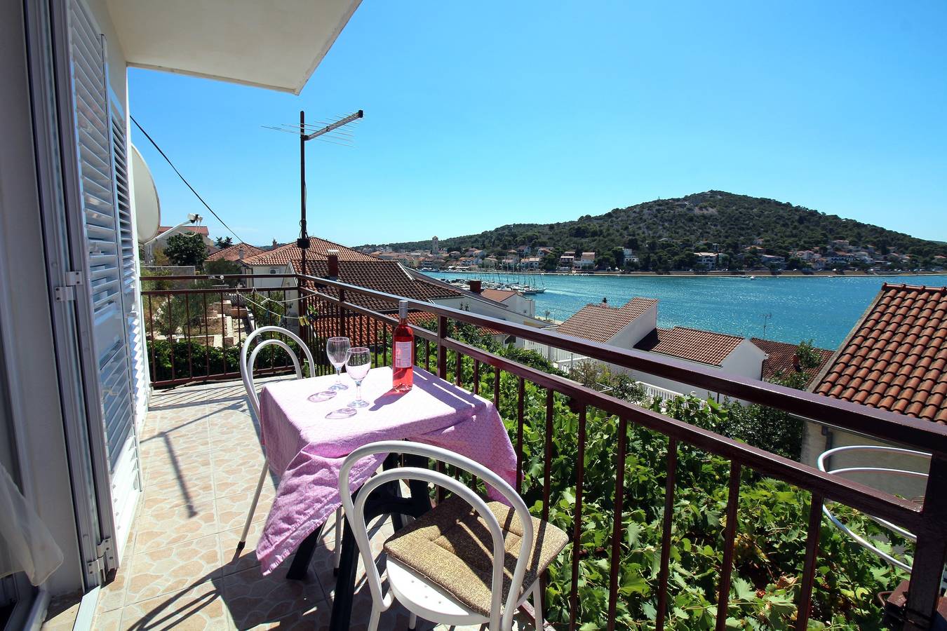 Appartamento vacanze a Šibenik-Knin a partire da 121€ a notte