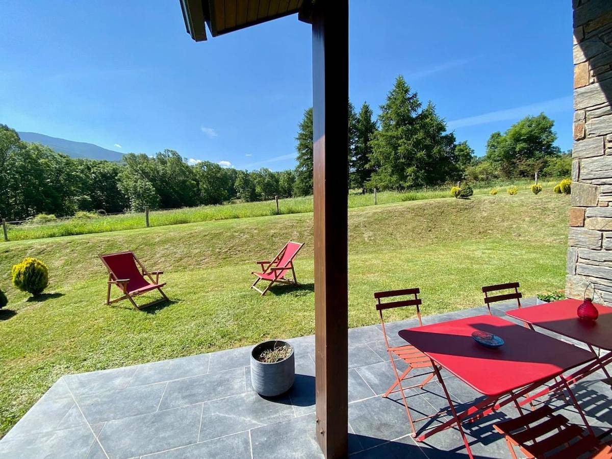 Three-Bedroom Chalet in Saillagouse, Parc naturel régional des Pyrénées catalanes