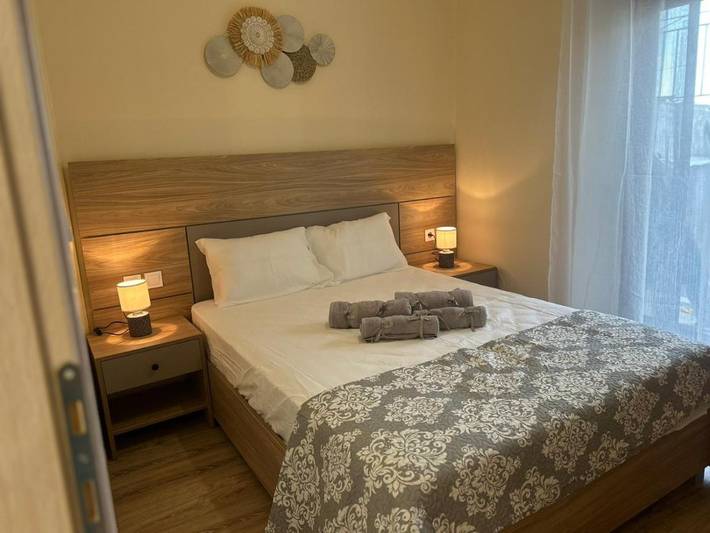 Maison de vacances pour 4 personnes, avec vue et terrasse, adapté aux familles