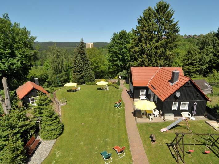 Ferienwohnung für 5 Personen, mit Garten in Braunlage