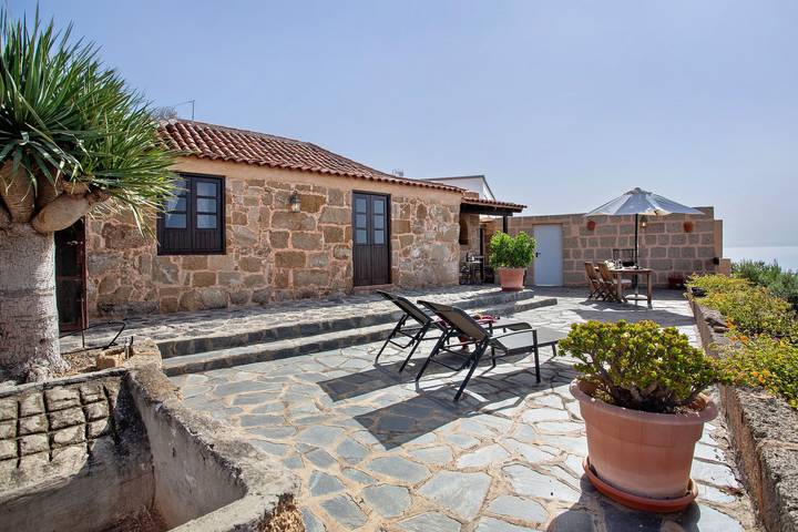 Casa rural para 2 personas, con Jardín en Tenerife - 2