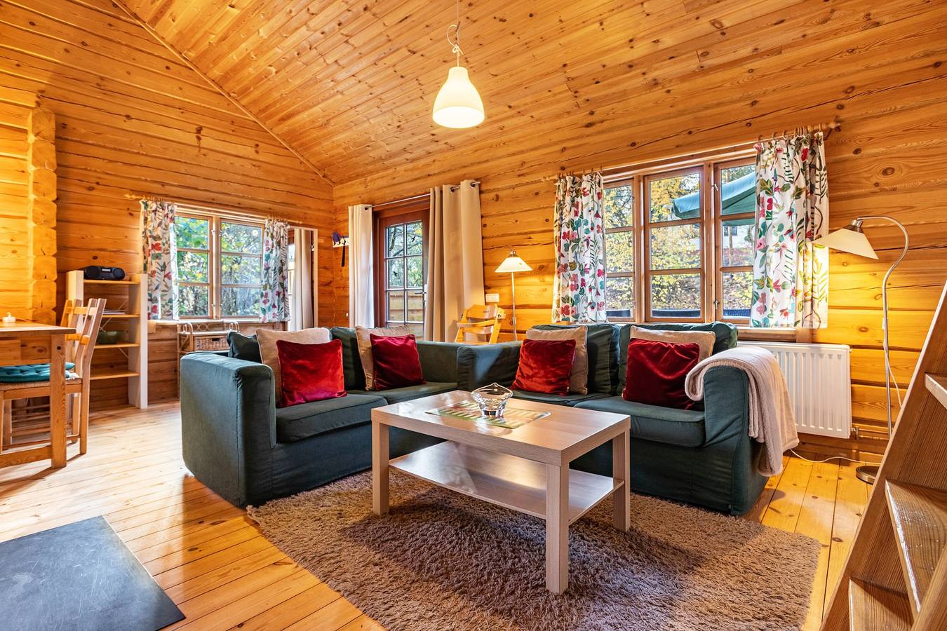 Ganze Wohnung, Ferienwohnung 'Maria' mit privater Terrasse, privatem Garten und Wi-Fi in Zislow, Plauer See