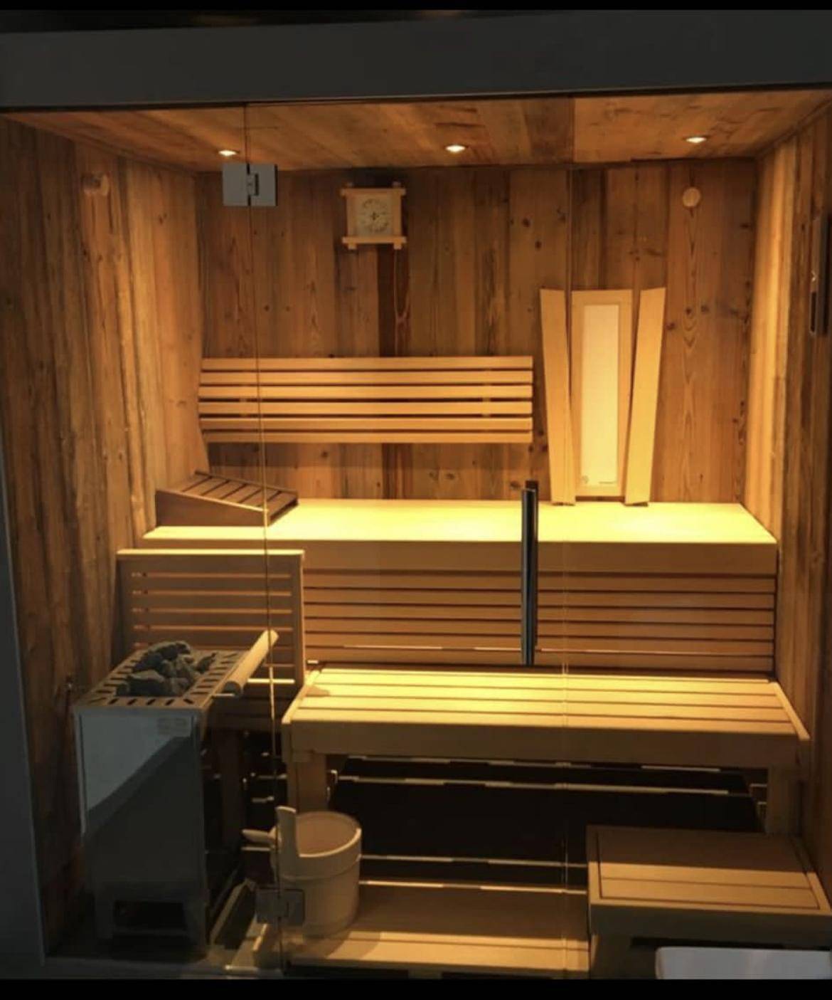 Ganze Ferienwohnung, Appartement/Fewo, Toilette und Bad/Dusche getrennt in Hinterthal, Steinernes Meer
