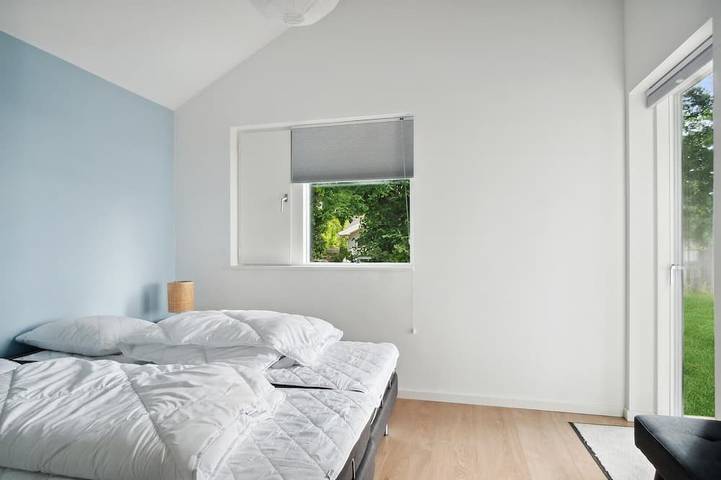 Ferienhaus für 10 Personen, mit Garten in Næsby Strand Seeland - 2