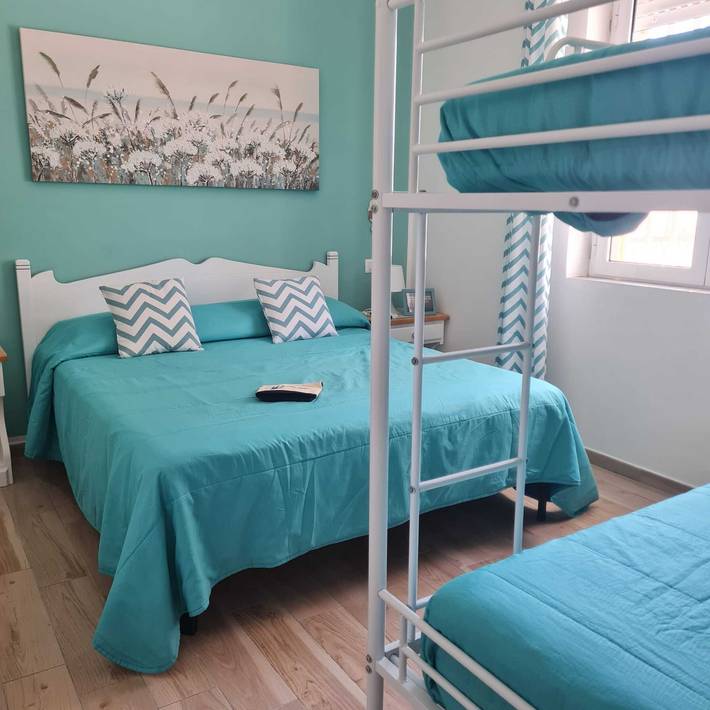 Apartment 'Turchese' with Wi-Fi and Air Conditioning