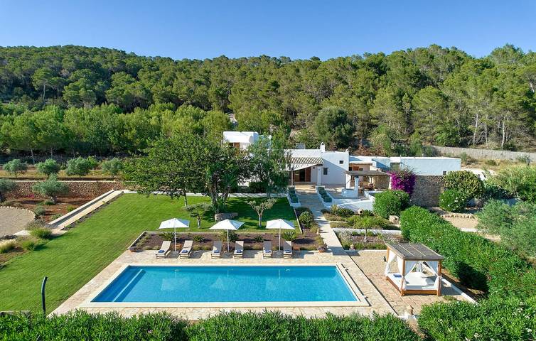 Chalet para 9 personas, con terraza y jardín - 1