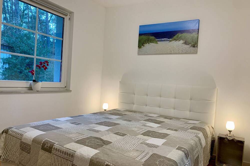 Ganze Wohnung, Staphel - Ferienhaus Hete - hundefreundlich, Ostseenähe - Fh Hete in Mukran, Sassnitz