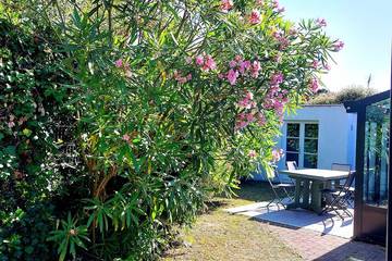 Gîte pour 5 personnes, avec terrasse et jardin dans Plage de la Clère