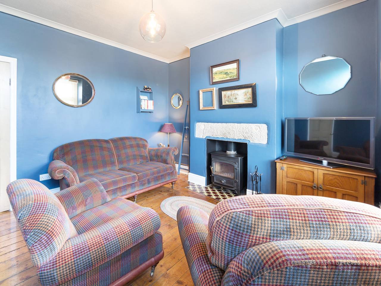 Bobbin Cottage in Matlock, Derbyshire