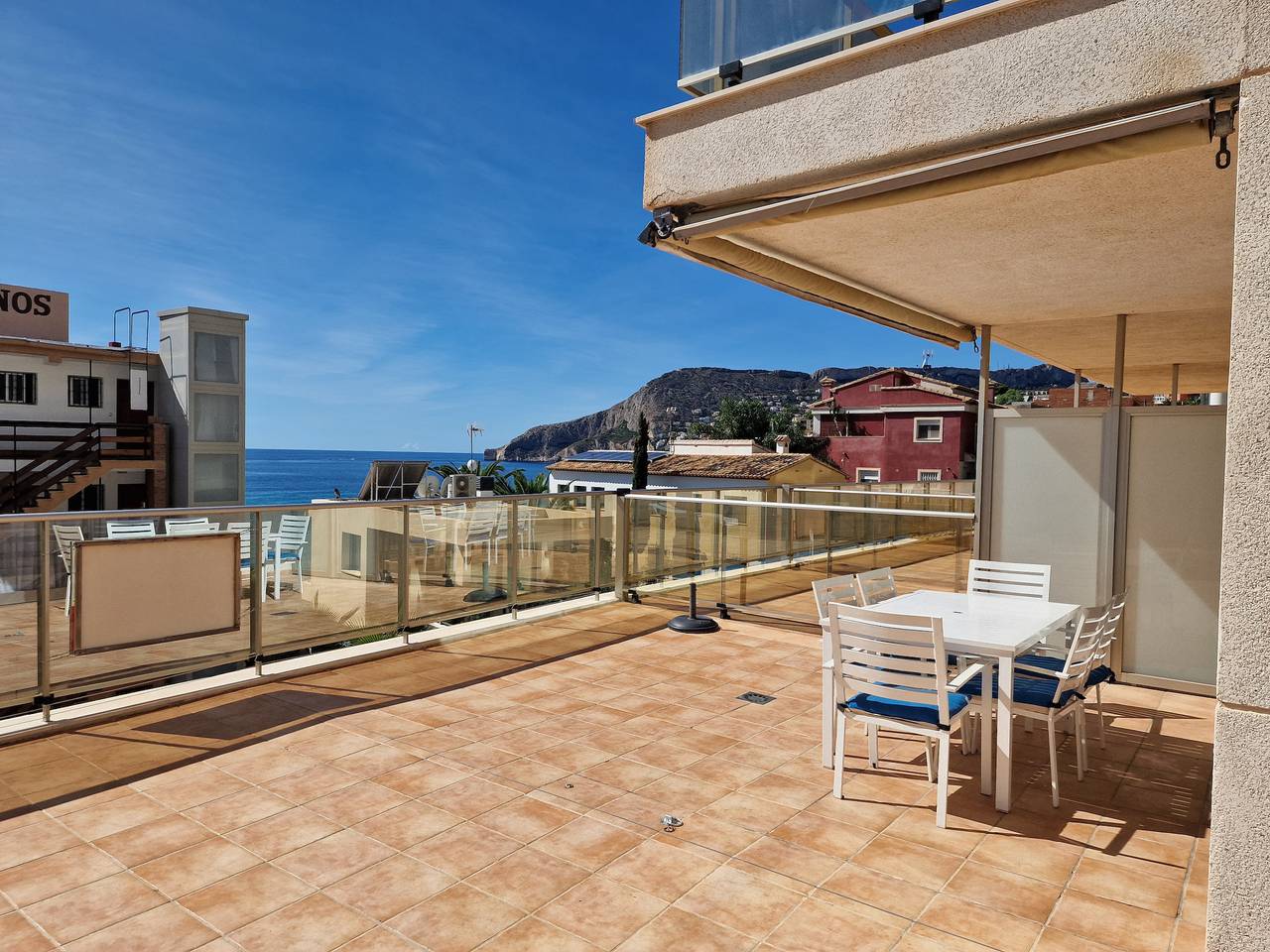 Appartement entier, A60 Edificio Albamar Ii 2ºf in Vieille ville de Calpe, Calpe