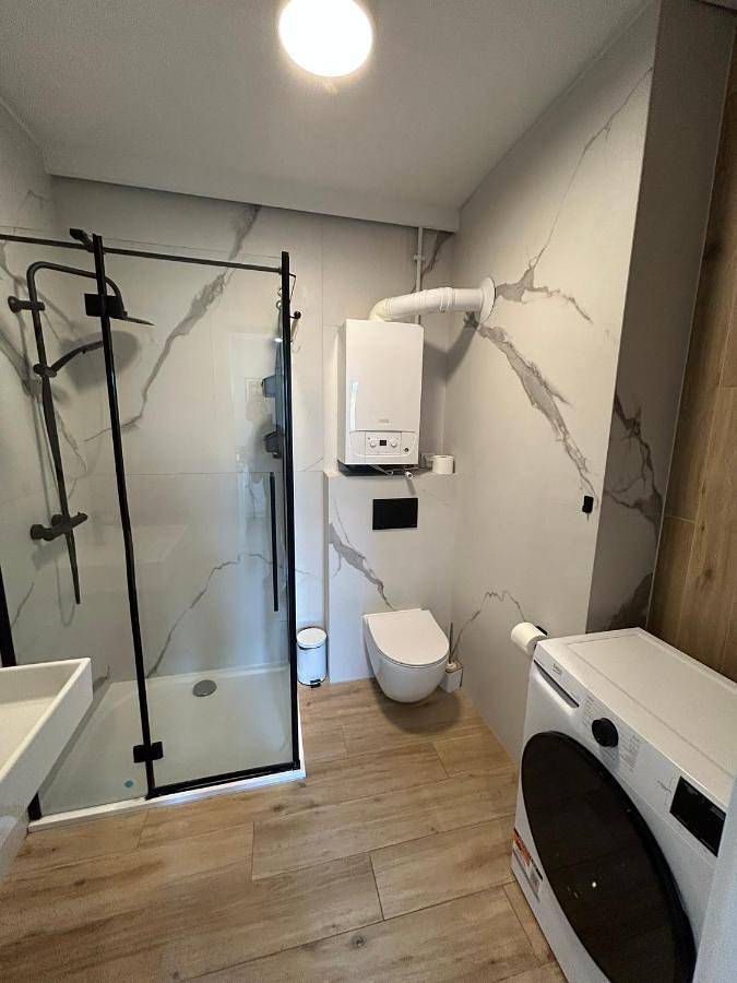 Cały apartament, Apartamenty Mielno Sosnowa 4 in Mielno, Jezioro Jamno