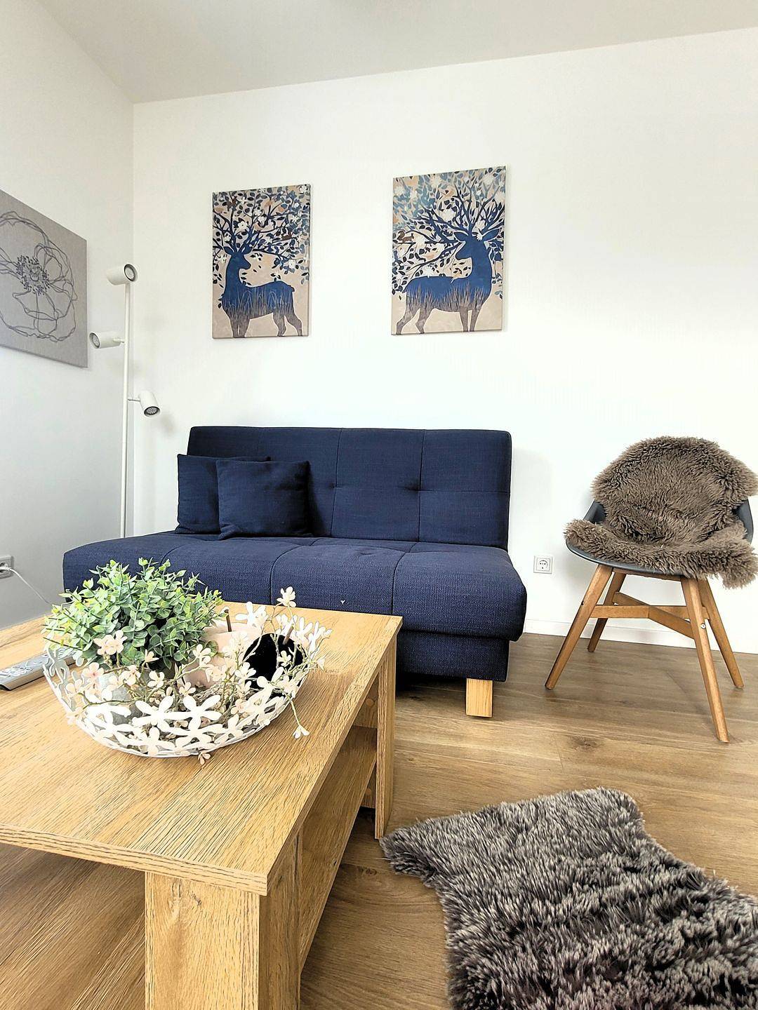Geheel appartement, Vakantieappartement voor 4 personen met terras in Winterberg, Hochsauerlandkreis