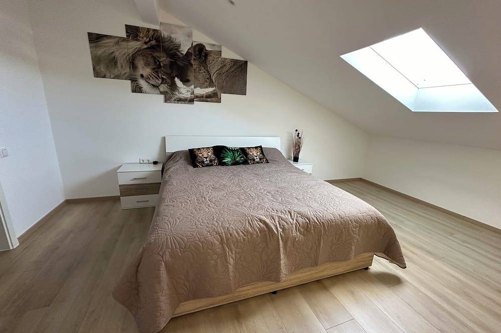 ✅Ferienwohnung Gästehaus Neubau Merzig 120m2 für\n6 Personen in Merzig, Saar-Nahe-Bergland