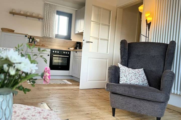 Agriturismo für 3 Personen, mit Garten und Sauna - 1